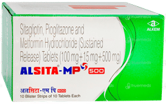 Alsita Mp 500 Tablet 10