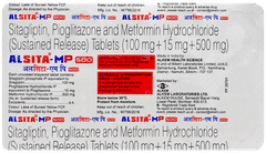 Alsita Mp 500 Tablet 10