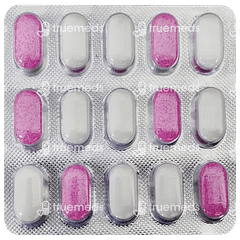 Triglimicure 1 Tablet 15