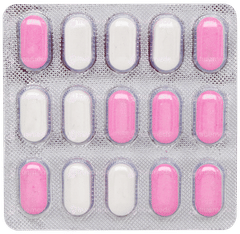 Triglimicure 1 Tablet 15