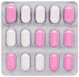 Triglimicure 1 Tablet 15