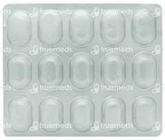 Sitapride M 50/1000 Tablet 15