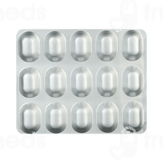 Sitapride M 50/1000 Tablet Sr 15