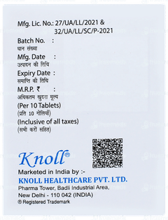 Glidum Mf 2 1000sr Tablet 10 Glidum Mf 2 1000sr Tablet 10