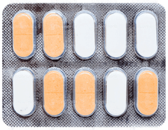 Glidum Mf 2 1000sr Tablet 10 Glidum Mf 2 1000sr Tablet 10