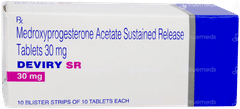 Deviry Sr Tablet 10 Deviry Sr Tablet 10
