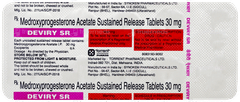 Deviry Sr Tablet 10 Deviry Sr Tablet 10