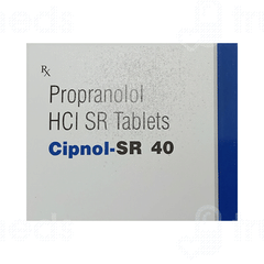Cipnol Sr 40 Tablet 10