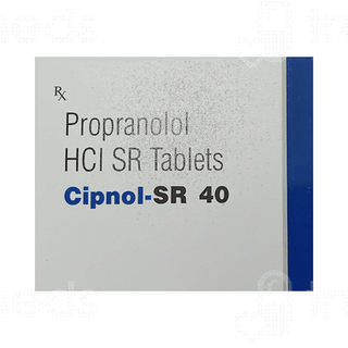 Cipnol Sr 40 Tablet 10