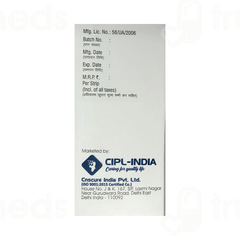Cipnol Sr 40 Tablet 10