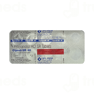 Cipnol Sr 40 Tablet 10