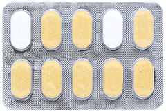 Healmaryl Mv 3.3 Tablet 10