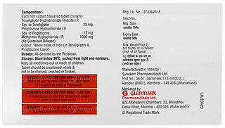 Zita Piomet 1000 Tablet 10