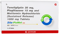 Zita Piomet 1000 Tablet 10