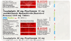 Zita Piomet 1000 Tablet 10