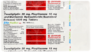 Zita Piomet 1000 Tablet 10