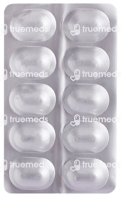 Torglip M Sr 1000 Tablet 10