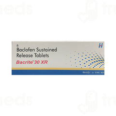 Bacrite 30 Xr Tablet 10