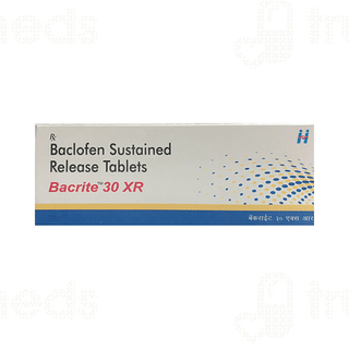Bacrite 30 Xr Tablet 10