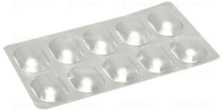 Vysov Dm 100Mg/10Mg/1000Mg Tablet 10
