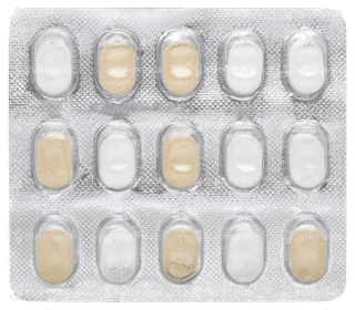 Azmet Vg 2 Tablet 15