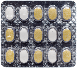 Azmet Vg 2 Tablet 15