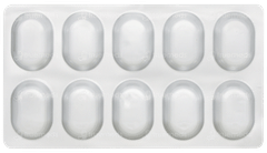 Zomelis Dm Forte Tablet 10