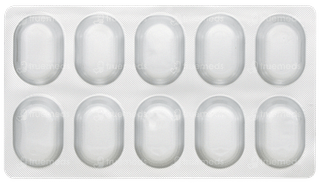 Zomelis Dm Forte Tablet 10