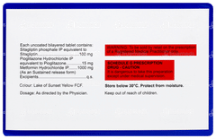 Alsita Mp 1000 Tablet 10