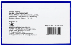 Alsita Mp 1000 Tablet 10