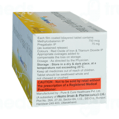 Finenerve Sr 75 Tablet 10