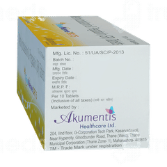 Finenerve Sr 75 Tablet 10