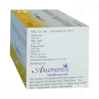Finenerve Sr 75 Tablet 10