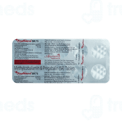 Finenerve Sr 75 Tablet 10