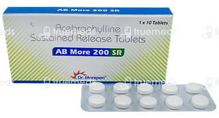 Ab More 200 MG Tablet Sr 10