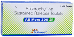 Ab More 200 Sr Tablet 10 Ab More 200 Sr Tablet 10