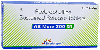 Ab More 200 Sr Tablet 10