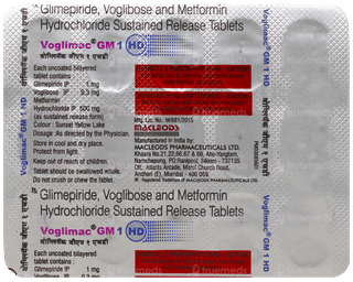 Voglimac Gm 1 Hd Tablet 10