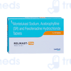 Relikast Fxa Tablet 10