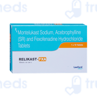 Relikast Fxa Tablet 10