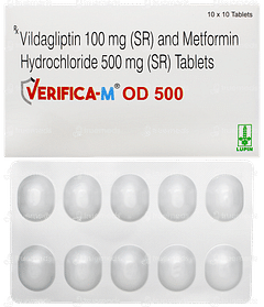 Verifica M Od 500 Tablet 10