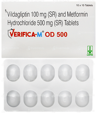 Verifica M Od 500 Tablet 10