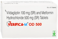 Verifica M Od 500 Tablet 10