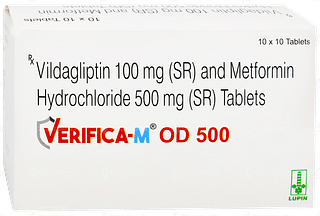 Verifica M Od 500 Tablet 10