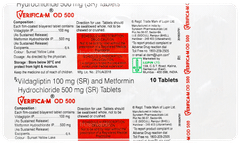 Verifica M Od 500 Tablet 10