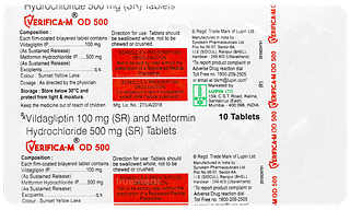 Verifica M Od 500 Tablet 10