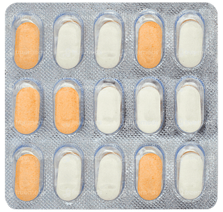 Trigliclaglaze 30 Tablet 15