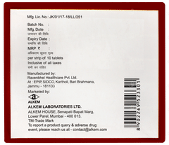 Gluvilda Dm 10/500 Tablet 10 Gluvilda Dm 10/500 Tablet 10