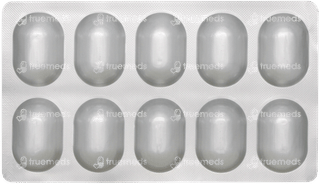 Gluvilda Dm 10/500 Tablet 10