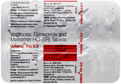 Voltend Trio 0.3 Tablet 10 Voltend Trio 0.3 Tablet 10
